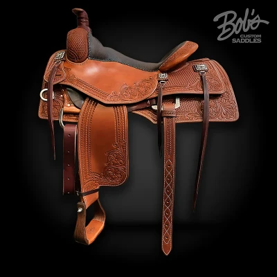 Ranch Versatility Saddle